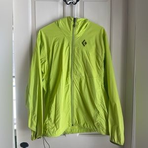 Black Diamond Wind Shell